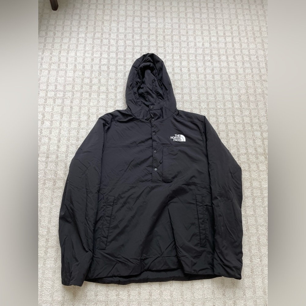 Black North Face Jacket